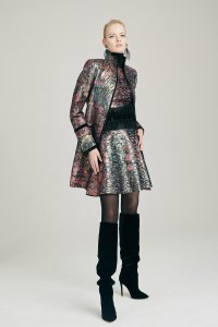 Josie Natori RTW Fall 2018