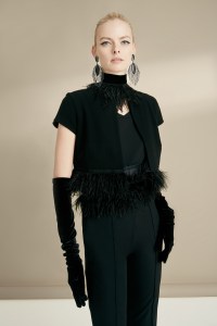 Josie Natori RTW Fall 2018