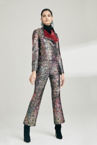 Josie Natori RTW Fall 2018