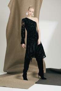 Josie Natori RTW Fall 2018
