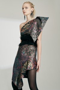 Josie Natori RTW Fall 2018