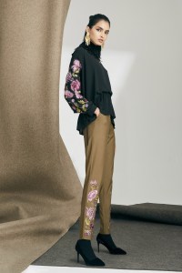Josie Natori RTW Fall 2018