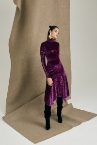 Josie Natori RTW Fall 2018