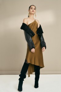Josie Natori RTW Fall 2018