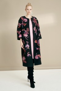 Josie Natori RTW Fall 2018
