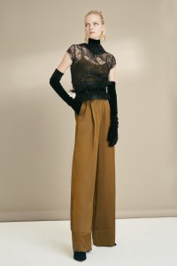 Josie Natori RTW Fall 2018