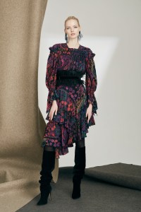 Josie Natori RTW Fall 2018