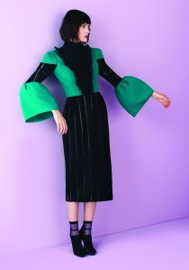 Julianna Bass RTW Fall 2018