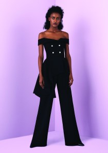 Julianna Bass RTW Fall 2018