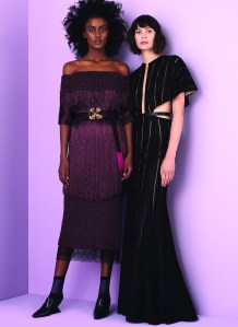 Julianna Bass RTW Fall 2018