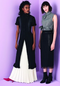 Julianna Bass RTW Fall 2018