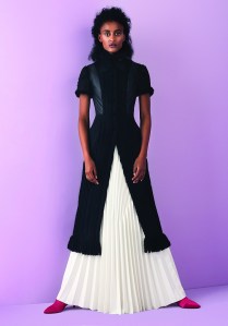 Julianna Bass RTW Fall 2018