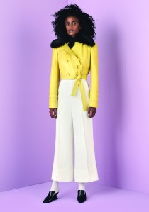 Julianna Bass RTW Fall 2018