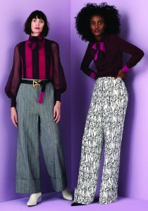 Julianna Bass RTW Fall 2018