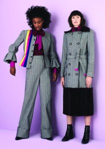 Julianna Bass RTW Fall 2018
