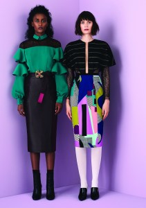 Julianna Bass RTW Fall 2018