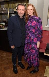 Justin Thornton and Thea Bregazzi