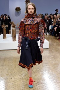 J.W. Anderson RTW Fall 2018