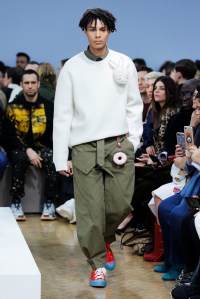 J.W. Anderson RTW Fall 2018