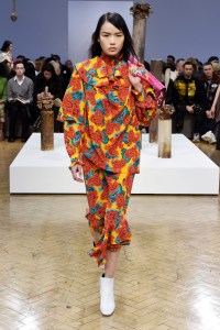 J.W. Anderson RTW Fall 2018