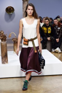 J.W. Anderson RTW Fall 2018