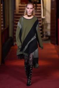 Koché RTW Fall 2018