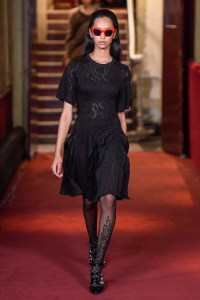 Koché RTW Fall 2018