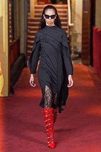 Koché RTW Fall 2018