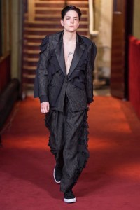 Koché RTW Fall 2018
