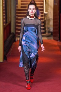 Koché RTW Fall 2018
