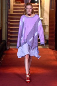 Koché RTW Fall 2018
