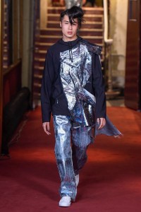 Koché RTW Fall 2018