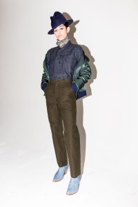 Krammer & Stoudt Men's Fall 2018