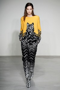 Krizia RTW Fall 2018