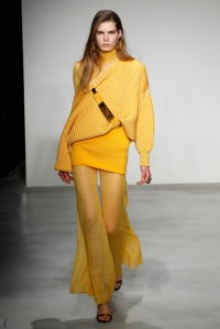 Krizia RTW Fall 2018