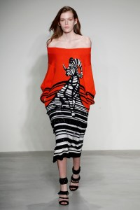 Krizia RTW Fall 2018