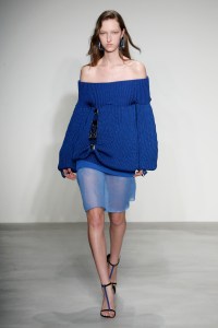Krizia RTW Fall 2018