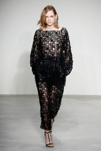 Krizia RTW Fall 2018