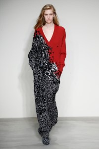 Krizia RTW Fall 2018