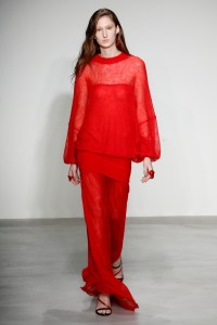 Krizia RTW Fall 2018