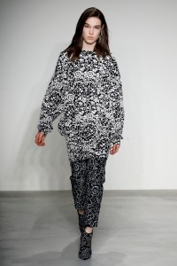 Krizia RTW Fall 2018