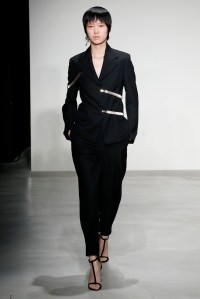 Krizia RTW Fall 2018