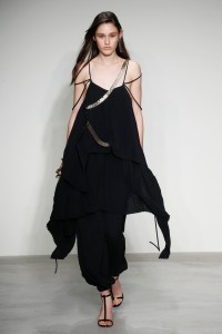 Krizia RTW Fall 2018