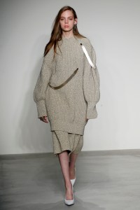 Krizia RTW Fall 2018