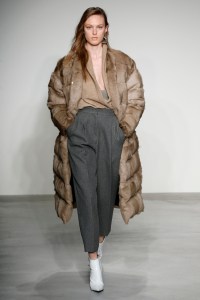 Krizia RTW Fall 2018