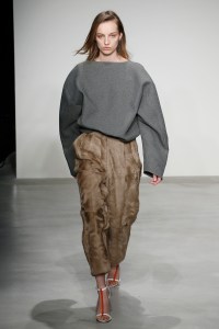 Krizia RTW Fall 2018