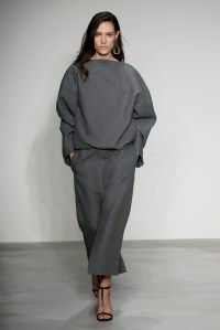 Krizia RTW Fall 2018