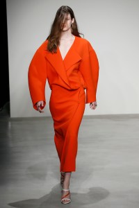 Krizia RTW Fall 2018