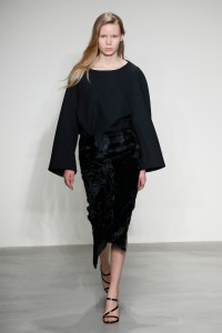 Krizia RTW Fall 2018