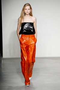 Krizia RTW Fall 2018